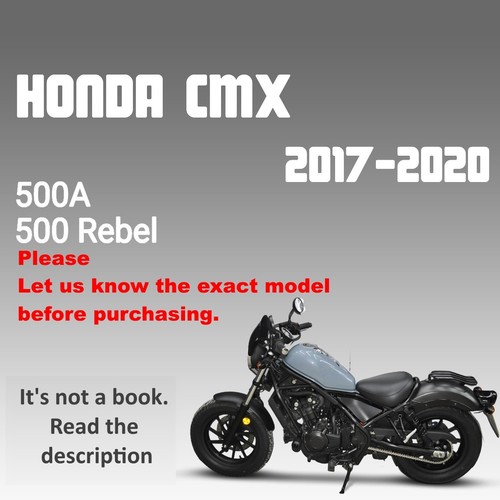 Service workshop manual for
