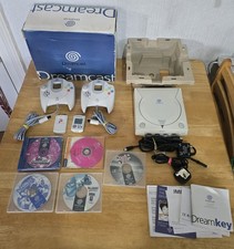  Sega Dreamcast Console  Boxed