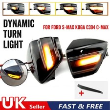 Dynamic led wing mirror - led,