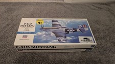 Hasegawa 51d mustang - p-51d, model