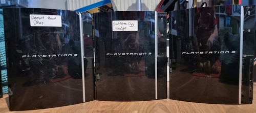Faulty playstation ps3 - x,