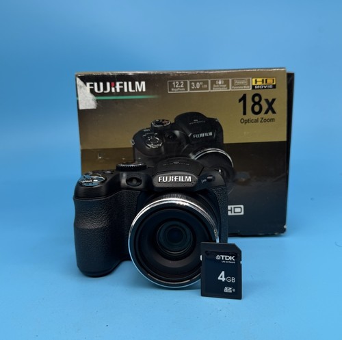 Fujifilm finepix s2500 - finepix,