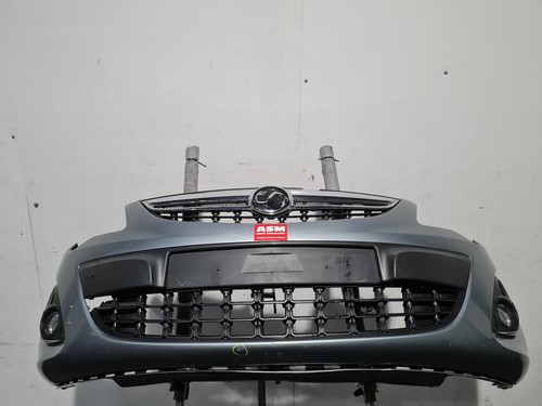 Vauxhall corsa 2014 - corsa, silver