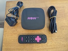 NOW TV Box Model 4631 Smart