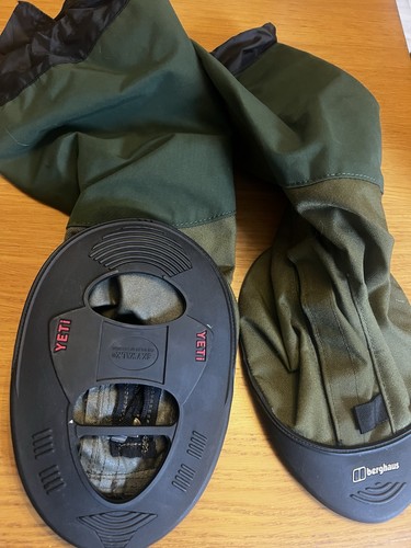 Berghaus yeti attak - yeti,