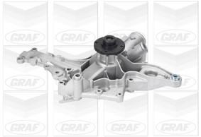 New water pump - pump, chrysler