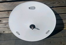 Walker Brothers Fixed wheel rear clincher track disc. 700c (brand new)