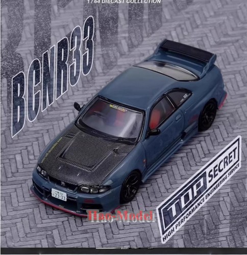 Inno nissan r35 - 1:64,