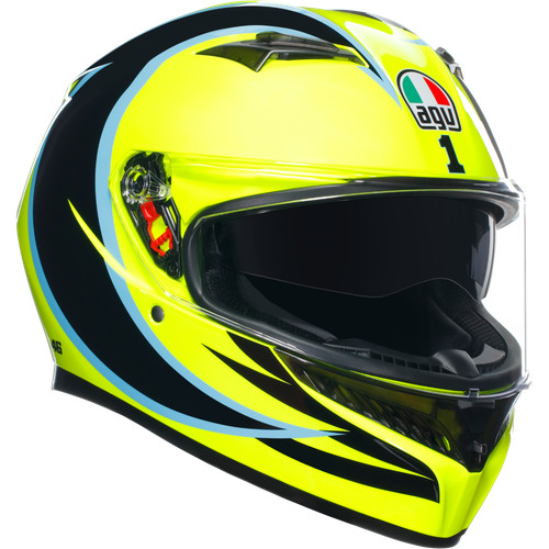 Agv rossi winter - agv, k3