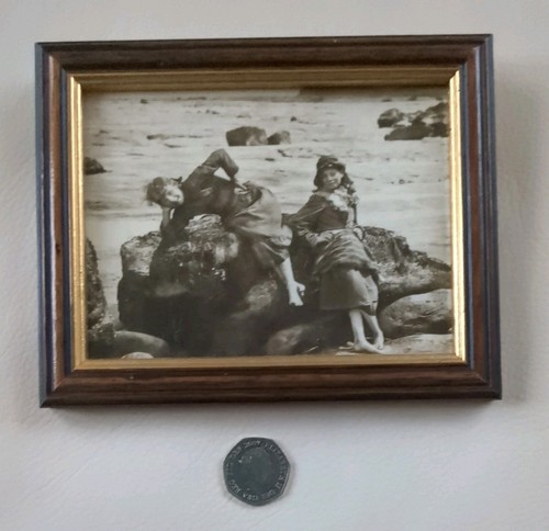 Miniature framed print - miniature,