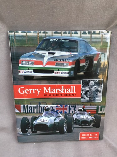 Gerry marshall his - his, authorised
