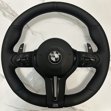 BMW M Style Leather Steering