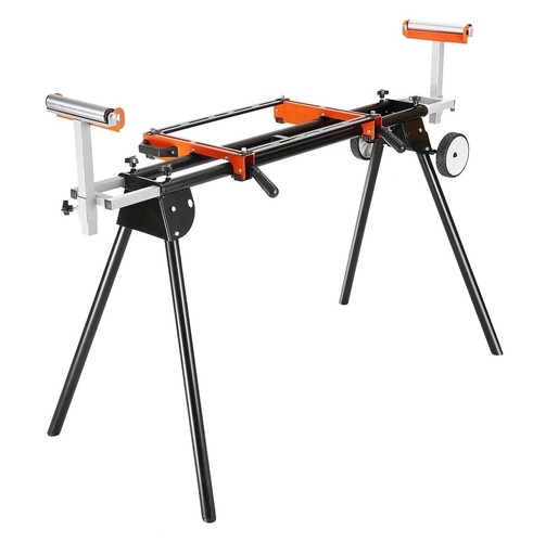 Heavy duty miter - saw, stand