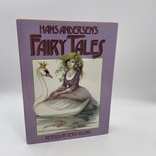 Hans andersen fairy tales - hans,
