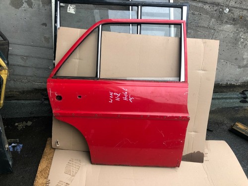 Mercedes w114 rear right door - right,