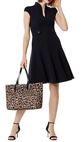 Karen millen navy blue - karen,
