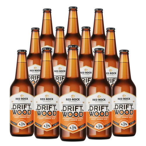 Red rock brewery british - red,