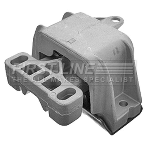 Engine mount for golf - golf, mk4
