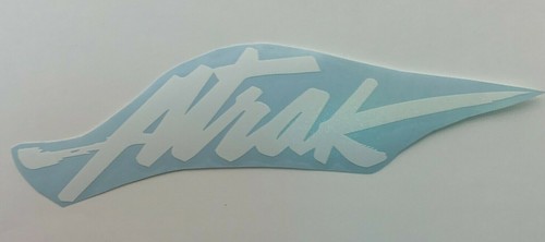 Atrak die cut - atrak, sticker