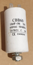 CBB60 Start and Run Motor Capacitor 10uF