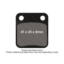 EBC Motorcycle TT Brake Pads