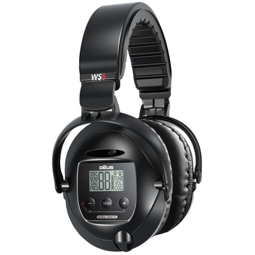 Ws5 cordless headphones - xp,