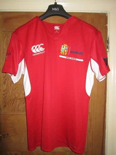 British and irish - irish, rugby