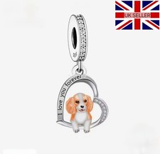 925 Silver King Charles