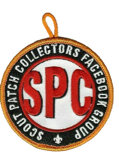Scout patch collectors - scout,