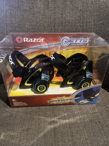 Razor jetts heel - razor,