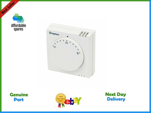 Drayton rts1 room thermostat - rts1,