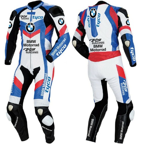 Bmw motorcycle racing leather - bmw,