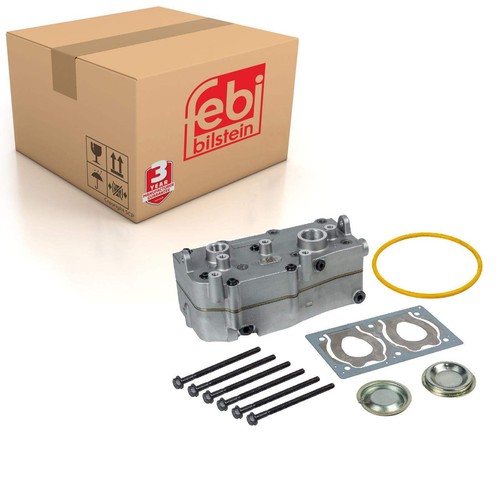 Air compressor cylinder head - air,