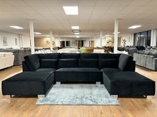 Large U Shape Sofa Corner