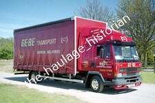 THH Truck Photos - Leyland -