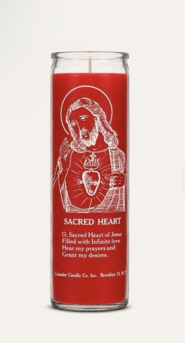 Jesus crusade candle christian - crusade,