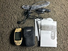 Magellan eXplorist 210 Handheld GPS Waterproof Hiking geocache Hunting Fishing