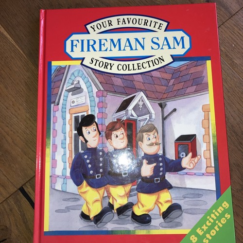 Your favourite fireman sam - favourite,