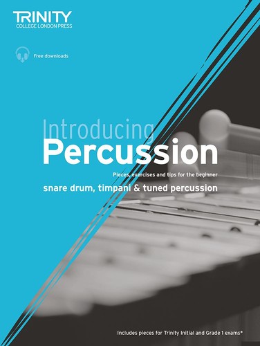 Introducing percussion - introducing,