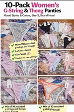 New Wholesale Lot 10 La Senza