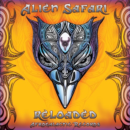 Various alien safari - various,
