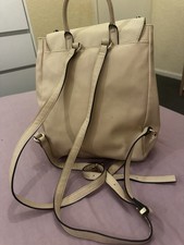 GUESS Beige Studded Backpack