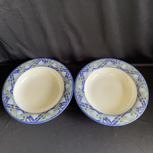 Royal doulton glen - royal, pair