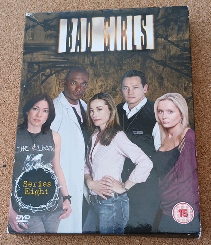 Bad girls series - girls, 3