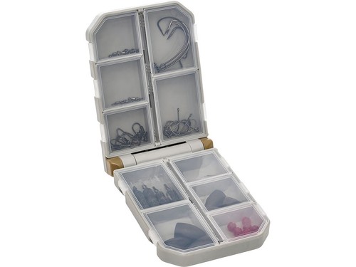 Westin rigging box perch 61pc - rigging,