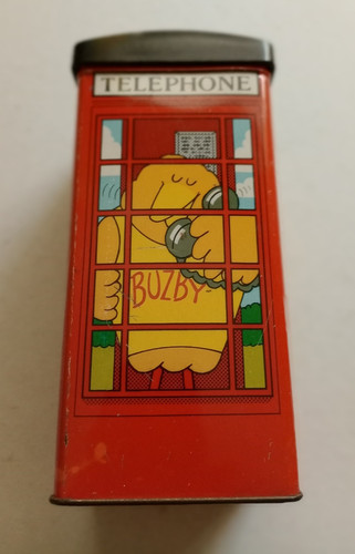 Vintage 1979 buzby novelty - 1979,