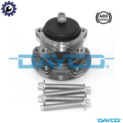 Wheel bearing kit - kit, for