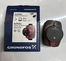 Grundfos Alpha1 15-50/60 130