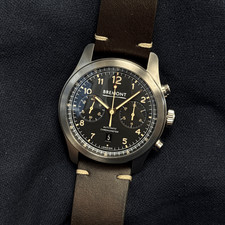 Bremont ALT1-C Griffon Pilot's Chronograph 43mm Watch - 2023 - Full Set