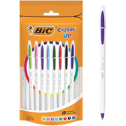 Bic cristal ballpoint - cristal,